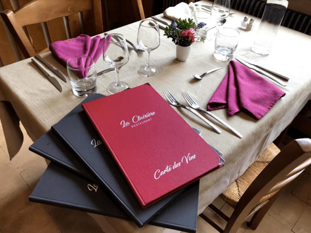 Hotel La Clairiere Chambon-sur-Dolore Exterior photo