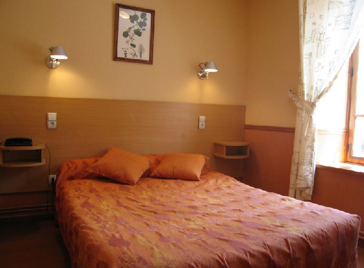 Hotel La Clairiere Chambon-sur-Dolore Room photo